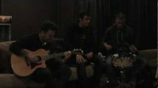 New Found Glory - Something I Call Personality [AbsolutePunk Backstage Sessions]