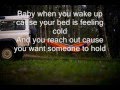 Gavin DeGraw - Need (lyrics)