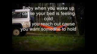 Gavin DeGraw - Need (lyrics)