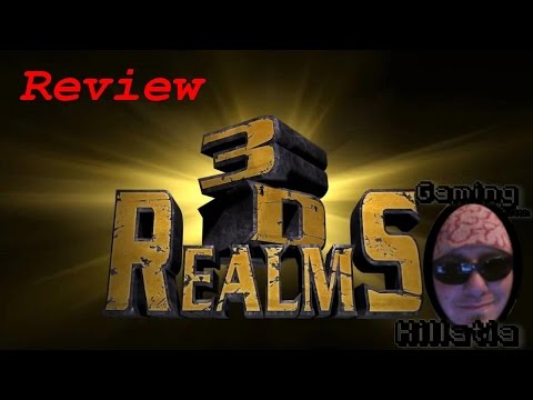 Gaming With Killatia 3D Realms Anthology Review