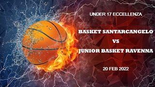 U17E: Santarcangelo - JBR highlights