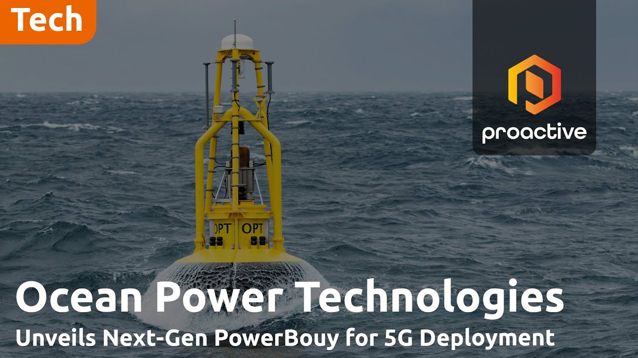 Ocean Power Technologies completes assembly of PowerBuoy for Naval Postgraduate School deployment