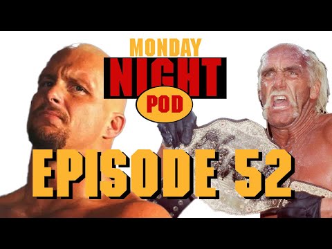 Monday Night Wars: WWF Raw vs WCW Nitro 10/14/96- Stone Cold Steve Austin Rises | PODCAST