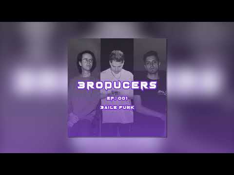 3RODUCERS | Ep. 001 | Baile Funk | VLAMMEN