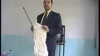 Temizlik ve Hijyen Eğitimi 2.Bölüm