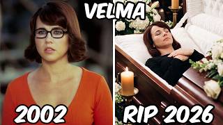 Scooby Doo Antes y Después 2026