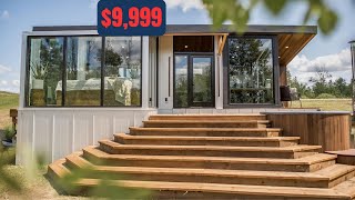 Aliexpress 10 Tiny Homes Cheaper Than Your iPhone!