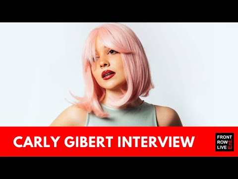 Carly Gibert Interview | Signing to 10:22PM/Def Jam & New Single “Beam Me Up”