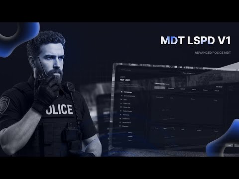 Road | MDT Police Script