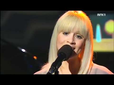 Christine Guldbrandsen - Sun And Moon - Førkveld 12/05-2011 (HD)