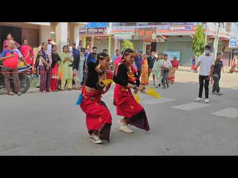 Fanakkai ghumera || Culture Dance | Aone Studio