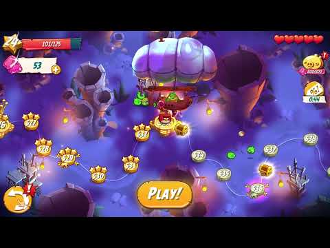 Angry Birds 2 level 533