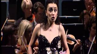Ketevan Kemoklidze Siebel's aria "Faites lui mes aveux" from Gounod's "Faust"