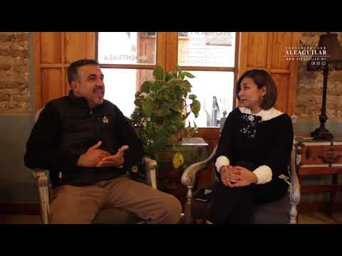 #ENCUENTRO con Fernando Vázquez, fundador de Sonrisa Azul, para niños con autismo