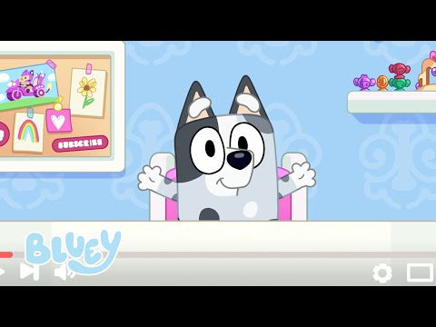 Capa de Pequenas Histórias com Bluey - Episódios Completos Parte 2 💙 | Bluey Português Brasil Canal Oficial