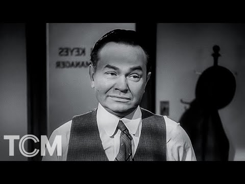 Keyes Thinks He Knows What Happened to Dietrichson (Clip) | Double Indemnity (1944) | TCM