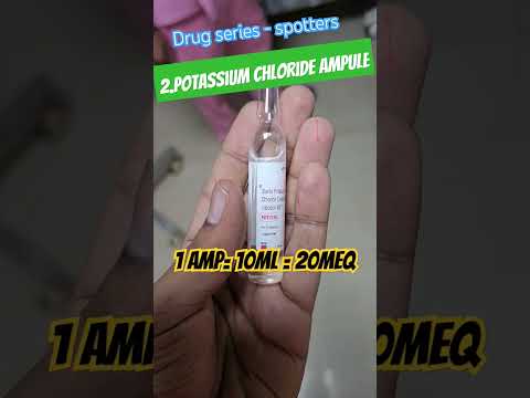 Potassium Chloride