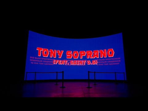 cactus.kk - Tony Soprano (feat. Saint D.S) [MV]