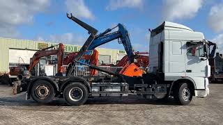 معدات خاصة أخرى DAF XF 105 | صورة 4 - Machineryline