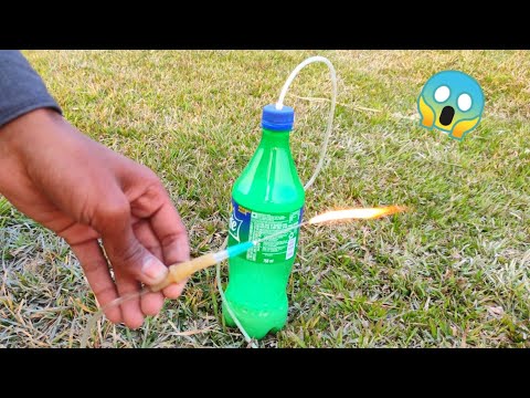 Calcium carbide and water reaction | Calcium carbide and water