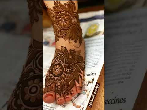 mehandi design