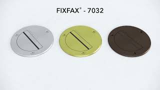 Ripulsori per porte FixFax 7032