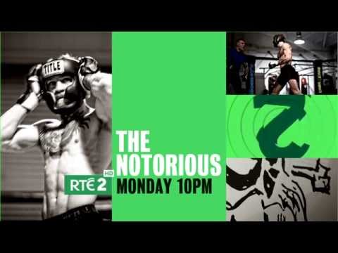 The Notorious | RTÉ2 | Continues Monday 9th February 10.00pm