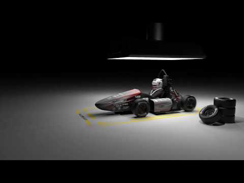 SPCE RACING - Rollout 2020 of KLEIN 5.0