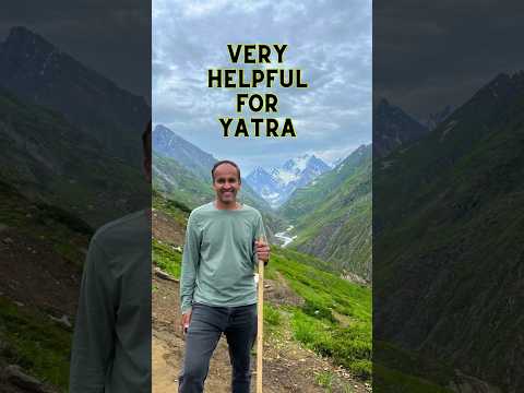 Useful Amarnath Yatra tips video thumbnail