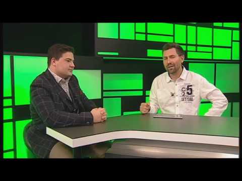 Studio e-SALON: hostem Jan Mikeš