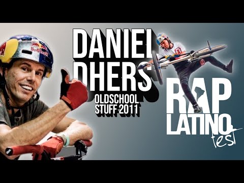 BMX Daniel Dhers & friends in Caracas - Venezuela