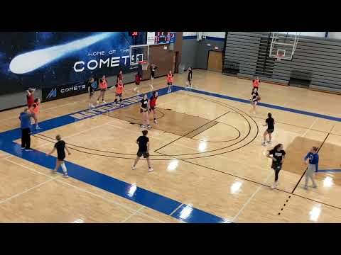 4 on 4 Hurley Drill thumbnail