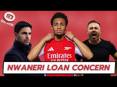 Arsenal latest news: Nwaneri loan concern | Spurs manager change | Brentford preview | Sagoe Jr exit