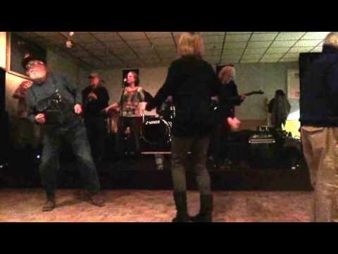 2014/2/10 - Richfield Legion - Willie Murphy Blues Jam - 