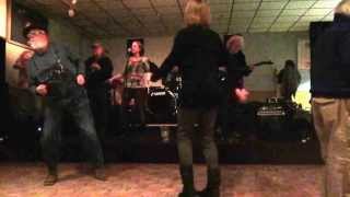 2014/2/10 - Richfield Legion - Willie Murphy Blues Jam - 
