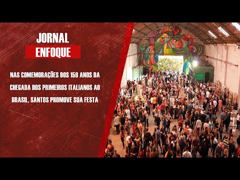 Comemorações dos 150 anos da chegada dos primeiros italianos ao Brasil