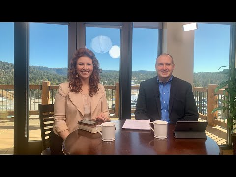 Charis Daily Live Bible Study: Mike Pickett - December 04, 2020