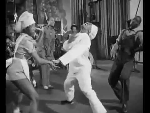 Whitey Lindy Hoppers Hellzapoppin (1941) Best swing dance ever!!!!