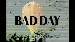 Nyck Caution ft. Denzel Curry - Bad Day (Official Visualizer)