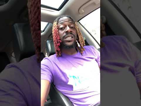 AMG Fresh- Moment Freestyle  (RIP Big Q🕊)