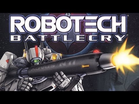 robotech battlecry gamecube iso