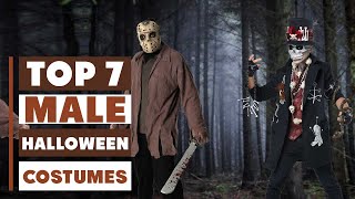 7 Best Male Halloween Costumes: Top Picks for 2025