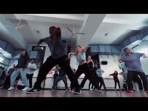 Hip Hop Beginners Pineapple Dance Studios - With Tiger