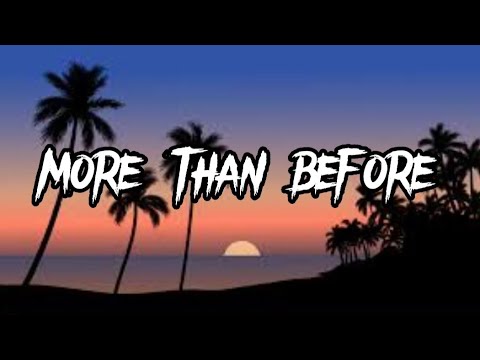 MORE THAN BEFORE -Golden Cañedo GMA TO HAVE TO HOLD OST