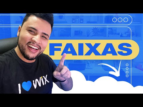 Wix Site Dicas Faixas Personalizadas Como Fazer Passo a Passo