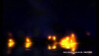 Firewhips - ID's Next Generation Fire System.