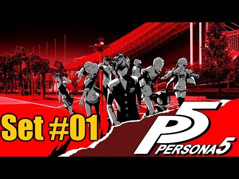 Persona 5 - Set #01