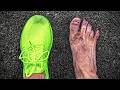 I Ran A Marathon In 10 Temu Shoes