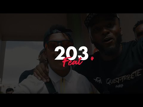 ALMEIDA - 203 Feat Malakay (clip officiel)