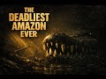 When the Amazon Was a Mega Lake (Deadliest Ecosystem in History) DEFAULT Thumbnail